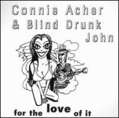 For the Love of it - CD Audio di Connie Acher