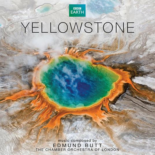 Yellowstone (Colonna sonora) - CD Audio di Bill Conti