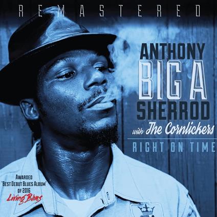 Right On Time - CD Audio di Anthony Sherrod