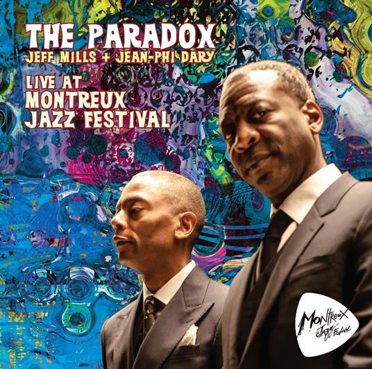 Live At Montreux Jazz Festival - Vinile LP di The Paradox