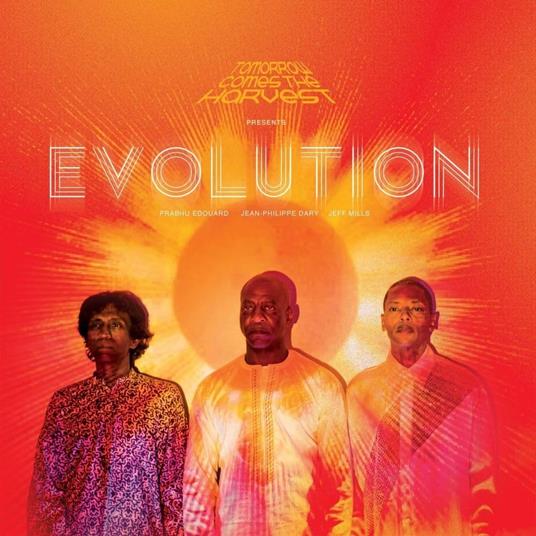 Evolution - Vinile LP di Tomorrow Comes the Harvest