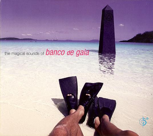 Magical Sounds of Banco De Gaia - CD Audio di Banco de Gaia