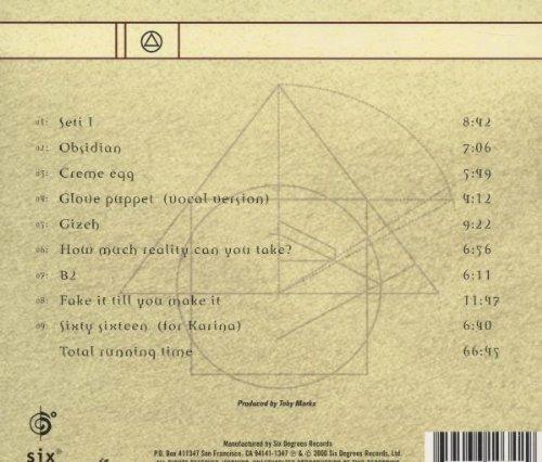 Igizeh - CD Audio di Banco de Gaia - 2