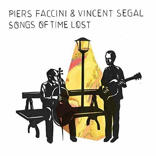 Songs of Time Lost - CD Audio di Piers Faccini