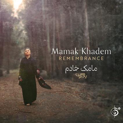 Remembrance - CD Audio di Mamak Khadem