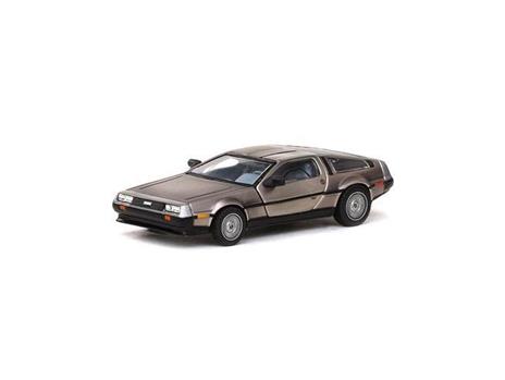 Ve24000 De Lorean Dmc 12 Coupe Silvergold 1.43 Modellino Vitesse - 2