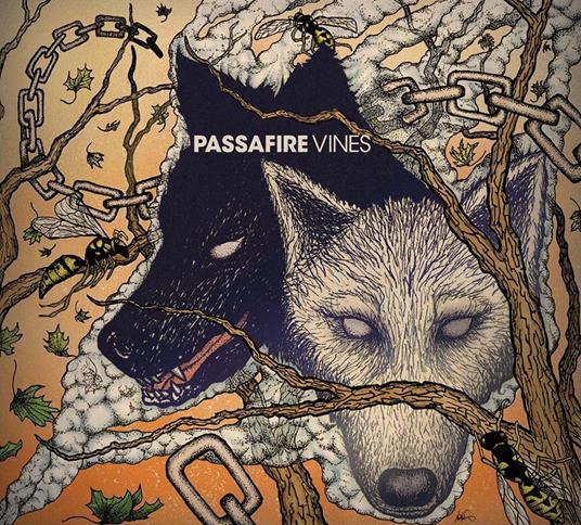 Vines - Vinile LP di Passafire