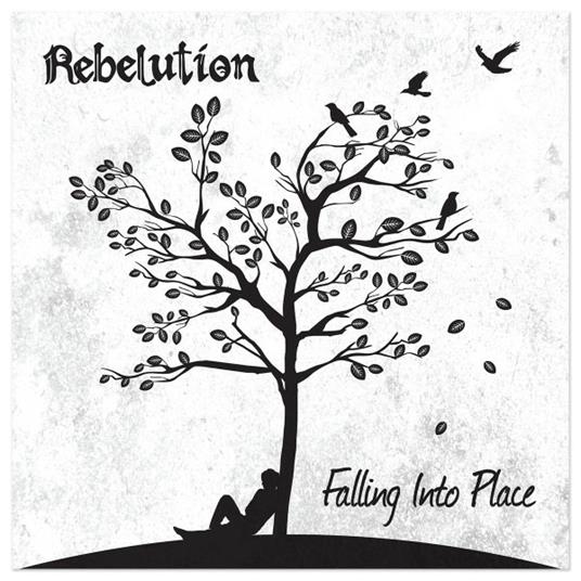 Falling Into Place - CD Audio di Rebelution