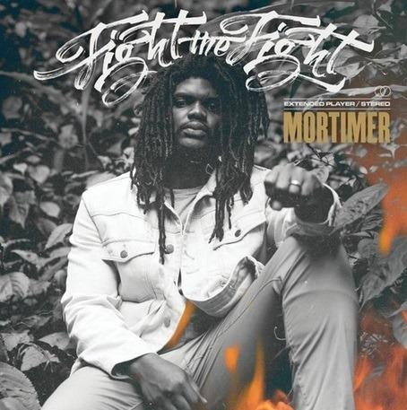 Fight the Fight Ep - Vinile LP di Mortimer