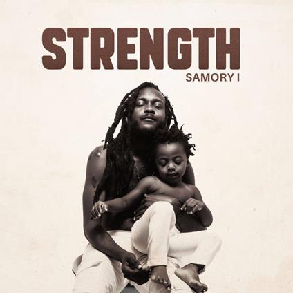 Strenght - Vinile LP di Samory I