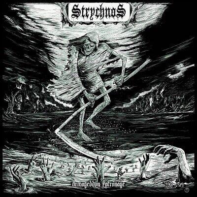 Armageddon Patronage (Coloured Edition) - Vinile LP di Strychnos