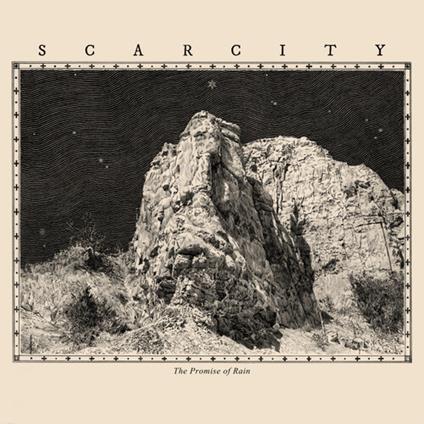 Promise Of Rain (Color Vinyl) - Vinile LP di Scarcity