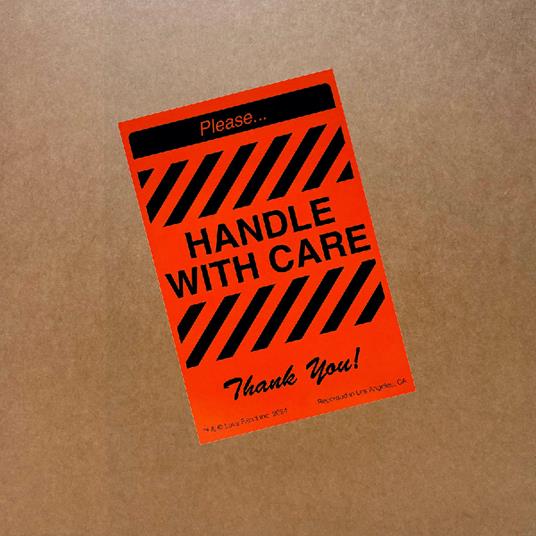 Handle With Care - CD Audio di Love Fiend