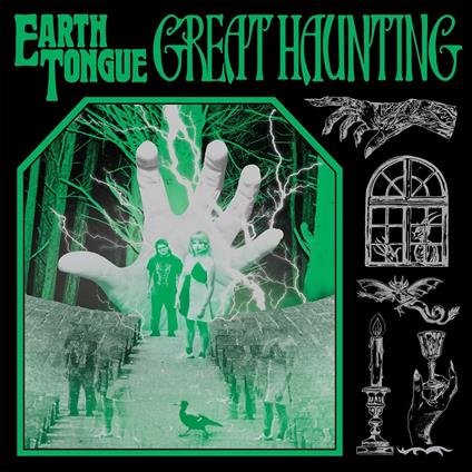Great Haunting - CD Audio di Earth Tongue