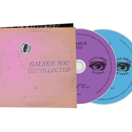 Uncollected Noise New York 88-90 - CD Audio di Galaxie 500