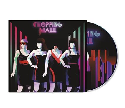 Chopping Mall - CD Audio di Chuck Cirino