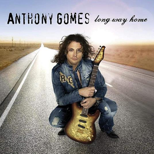 Long Way Home - CD Audio di Anthony Gomes