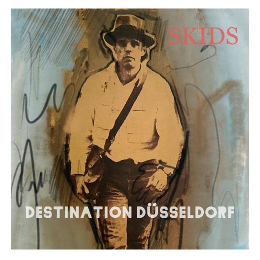 Destination D?Sseldorf - Vinile LP di Skids