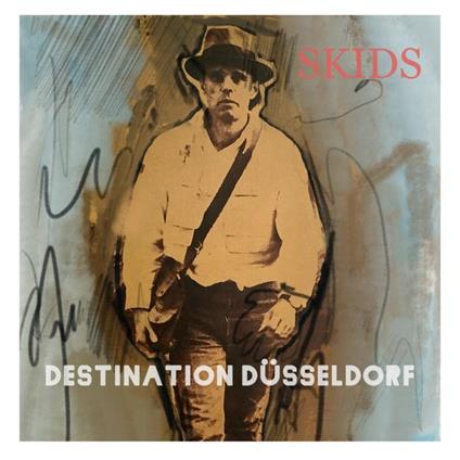 Destination D?Sseldorf - CD Audio di Skids