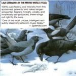 In the Maybe World - CD Audio di Lisa Germano