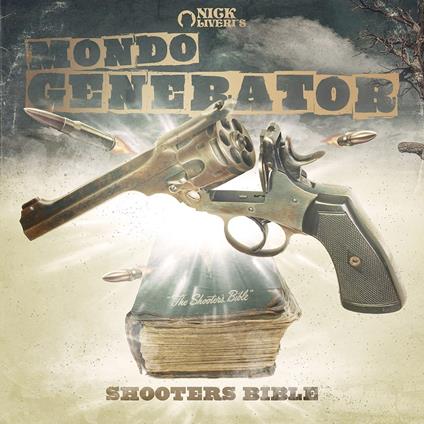Shooters Bible - CD Audio di Mondo Generator