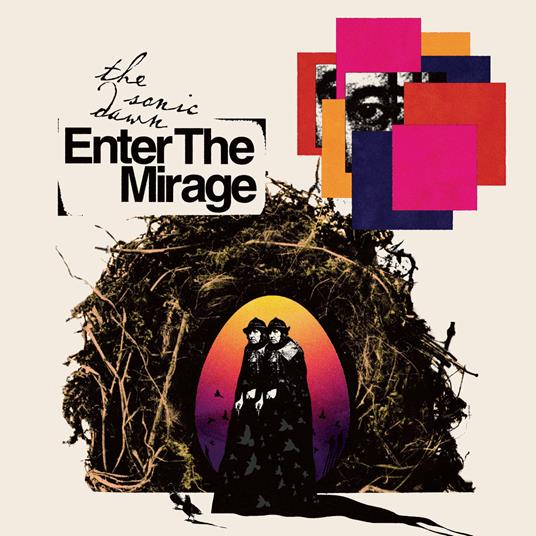 Enter the Mirage (Blue Coloured Vinyl) - Vinile LP di Sonic Dawn