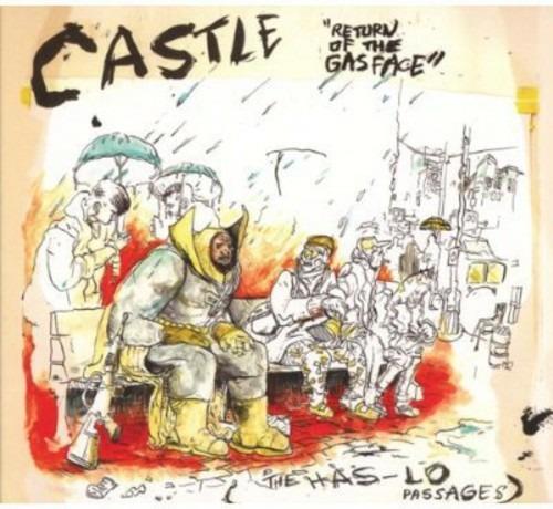 Return Of The Gasface - CD Audio di Castle