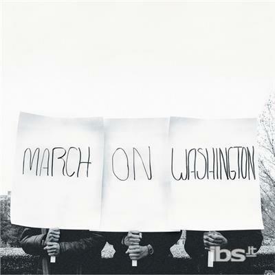 March On Washington - CD Audio di Diamond District