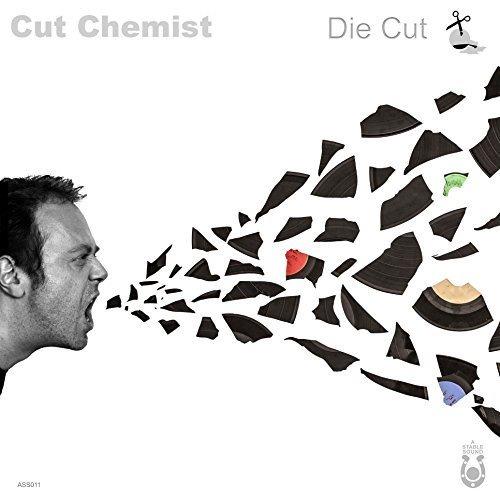 Die Cut - CD Audio di Cut Chemist