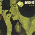 Plays Stevie Wonder - CD Audio di Yesterdays New Quintet