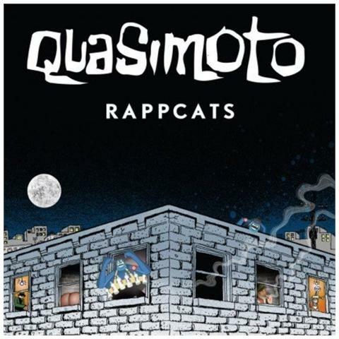 Bus Ride/Rappcats - Vinile LP di Quasimoto