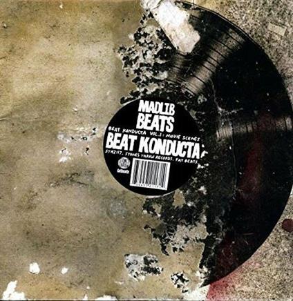 Vol. 1-Beat Konducta - Vinile LP di Madlib