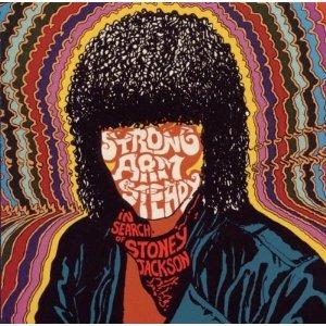 Stoney Jackson - CD Audio di Strong Arm Steady