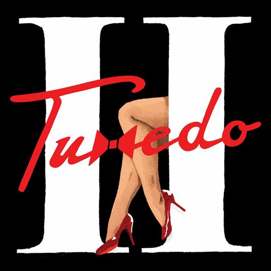 Tuxedo ii - Vinile LP di Tuxedo