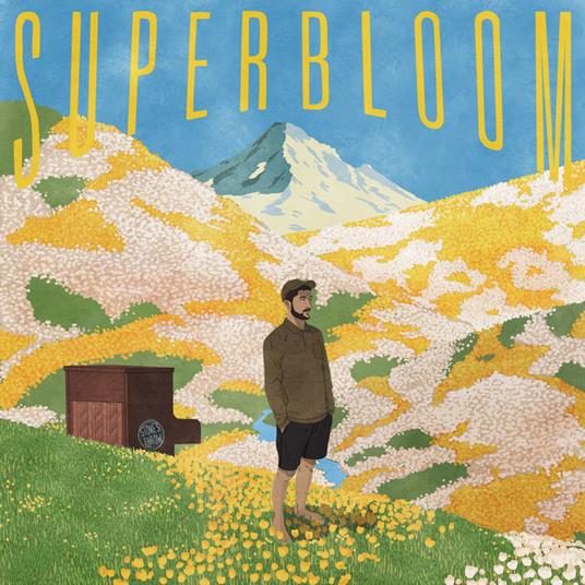 Superbloom - CD Audio di Kiefer