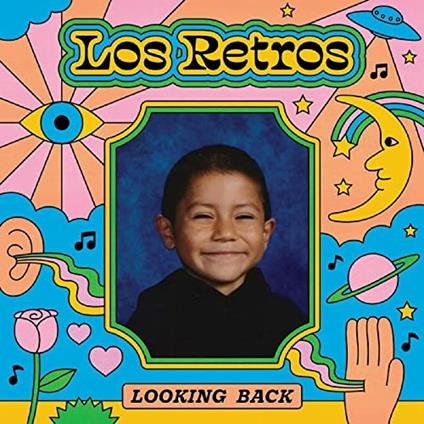 Looking Back - Vinile LP di Los Retros