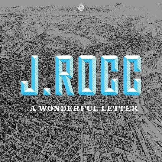 A Wonderful Letter - Vinile LP di J.Rocc