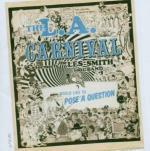 Would Like to Pose a Question - CD Audio di L.A. Carnival