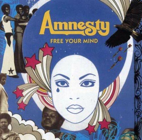 Free Your Mind - CD Audio di Amnesty