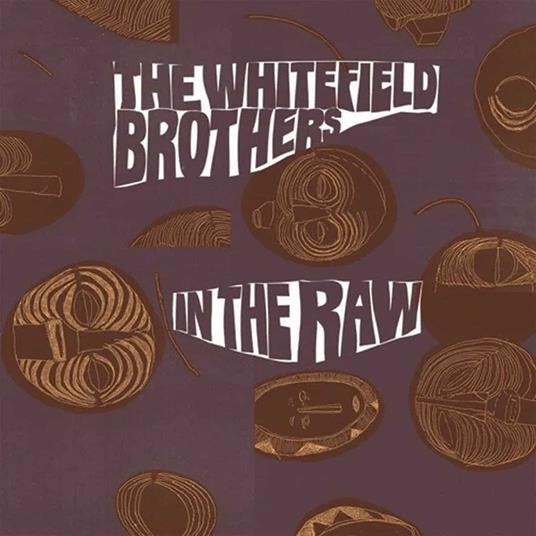 In The Raw - Vinile LP di Whitefield Brothers