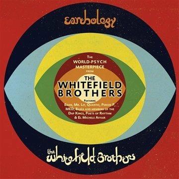 Earthology - CD Audio di Whitefield Brothers