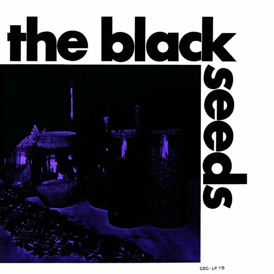 Black Seeds-Sound Trek - CD Audio di Black Seeds