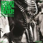 Wake Up You! The Rise and Fall of Nigerian Rock vol.1 (+ Book) - CD Audio