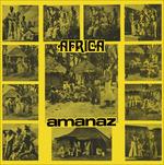 Africa - CD Audio di Amanaz