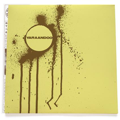 Yaraandoo-Hara - CD Audio di Rob Thomsett