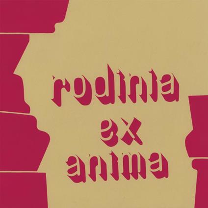 Ex Anima - CD Audio di Rodinia