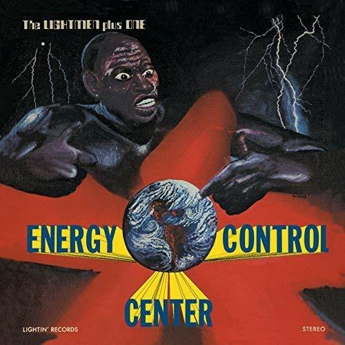 Energy Control Center - CD Audio di Lightmen Plus One