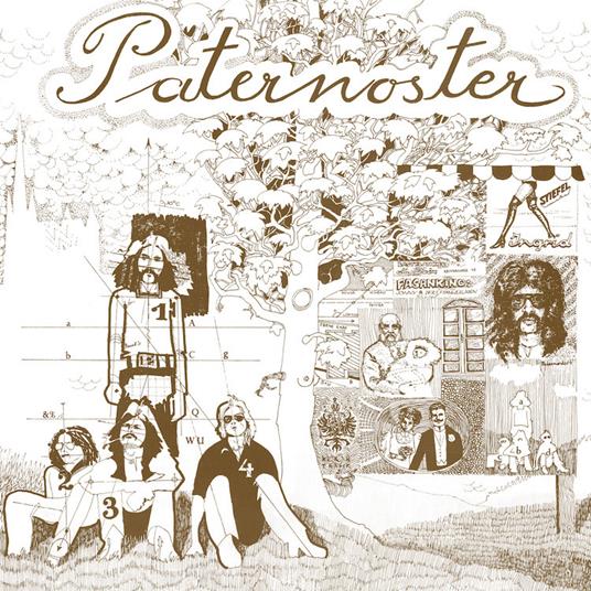 Paternoster - Vinile LP di Paternoster