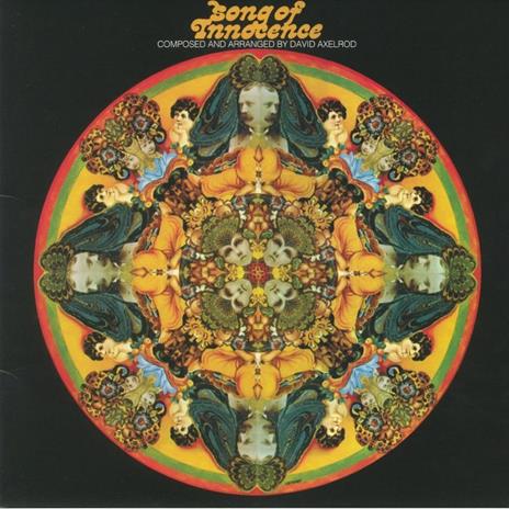 Song of Innocence - CD Audio di David Axelrod