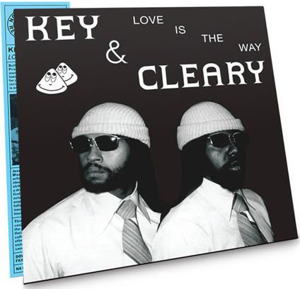 Love Is the Way - Vinile LP di Key and Cleary